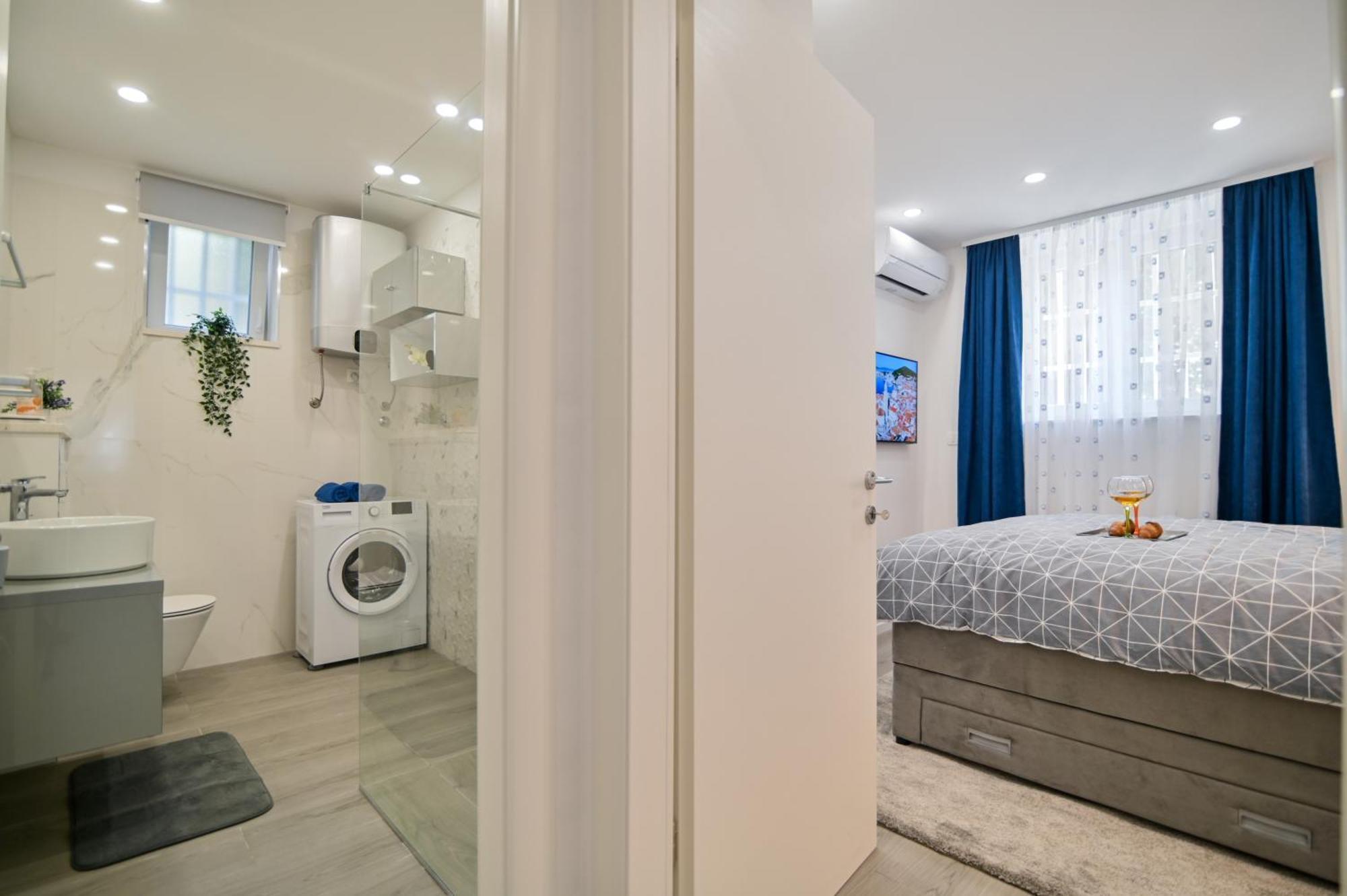 Bacvice 21 Apartment Split Luaran gambar